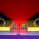 Illustration for article titled The World's Thinnest LED Is Only 3 Atoms Thick